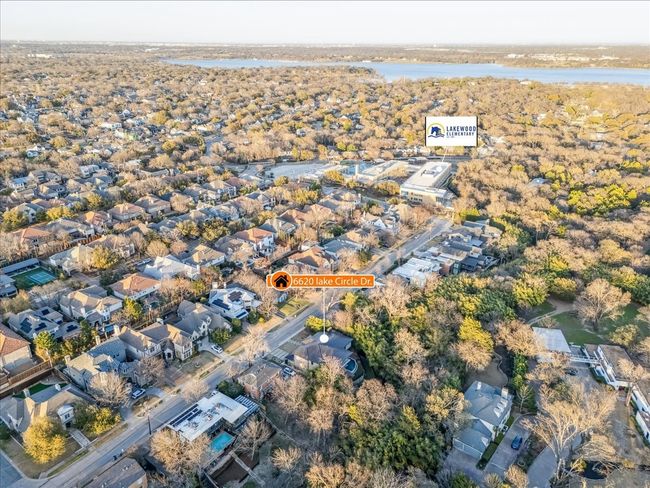6620 Lake Circle Dr, House other with 5 bedrooms, 6 bathrooms and null parking in Dallas TX | Image 23