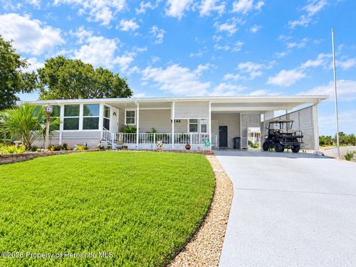 9244 Salisbury Dr, Brooksville, FL, 34613-4977 | Card Image