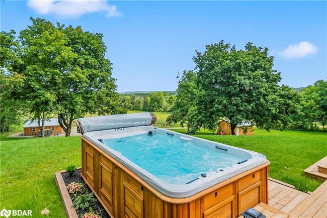 2681 Concession Rd 5, House other with 5 bedrooms, 3 bathrooms and 10 parking in Loretto ON | Image 40