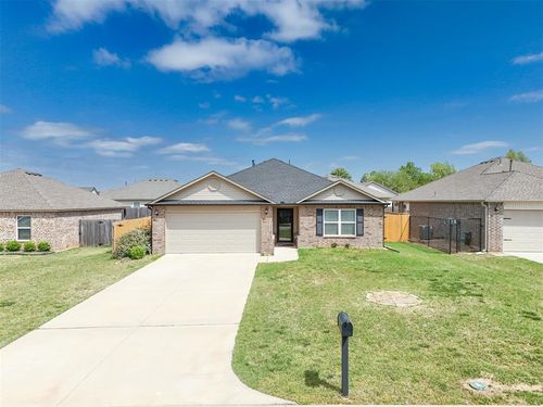 1904 Timber Dale Drive, Shawnee, OK, 74804 | Card Image