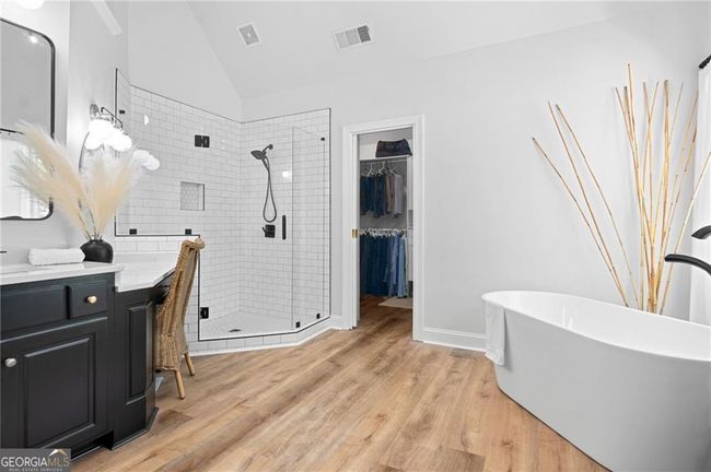 405 Joanna Tae Ct, House other with 5 bedrooms, 5 bathrooms and 3 parking in Alpharetta GA | Image 29