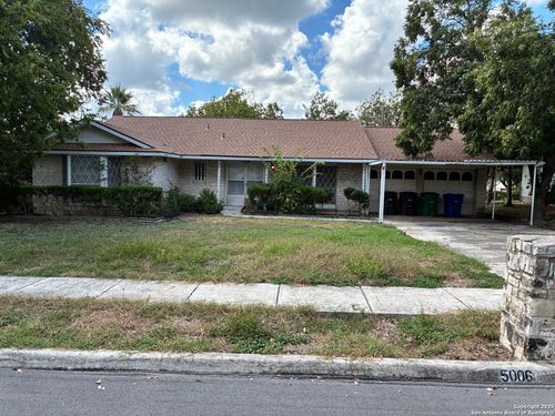 5006 Northfield Dr, San Antonio, TX, 78228-1063 | Card Image
