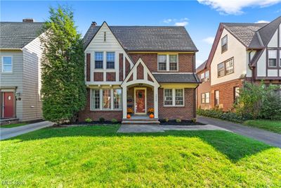 3559 Latimore Road, Home with 5 bedrooms, 3 bathrooms and null parking in Shaker Heights OH | Image 1