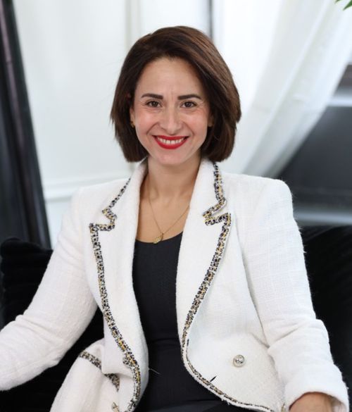 Fouzia Chafik