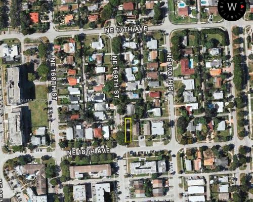16900 Ne 18th Ave, North Miami Beach, FL, 33162-3013 | Card Image