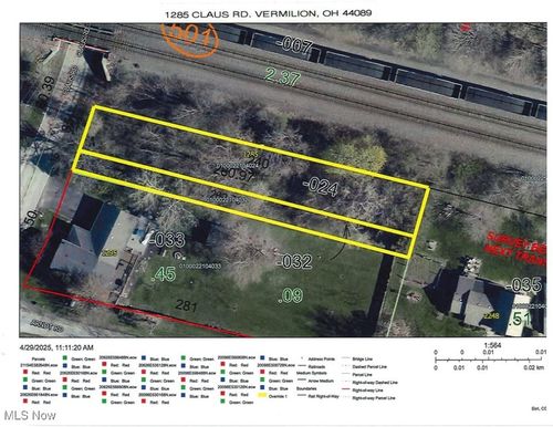 1285 Claus Road, Vermilion, OH, 44089 | Card Image