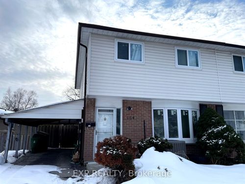 184 Hollyberry Trail, North York, ON, M2H2P4 | Card Image