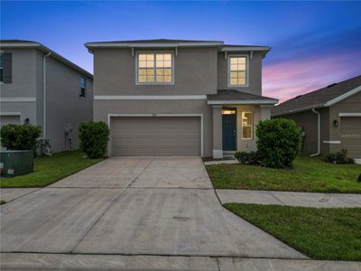 2855 Common Fig Run, House other with 3 bedrooms, 2 bathrooms and null parking in Wesley Chapel FL | Image 2