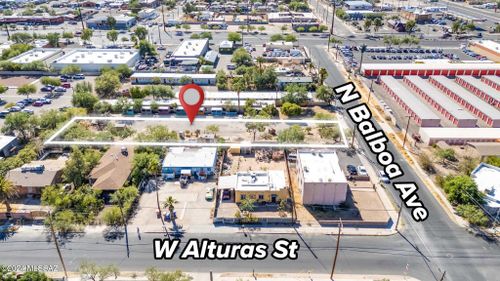 58-2446 N Balboa, Tucson, AZ, 85705 | Card Image