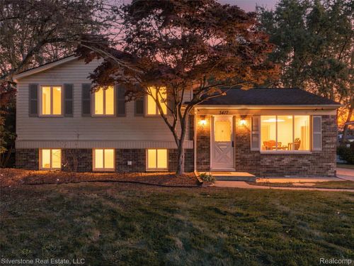 3417 Rowland Ct, Troy, MI, 48083-5677 | Card Image