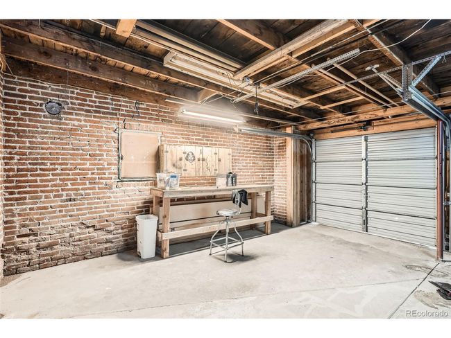 827 S Sherman St, House other with 2 bedrooms, 1 bathrooms and null parking in Denver CO | Image 24
