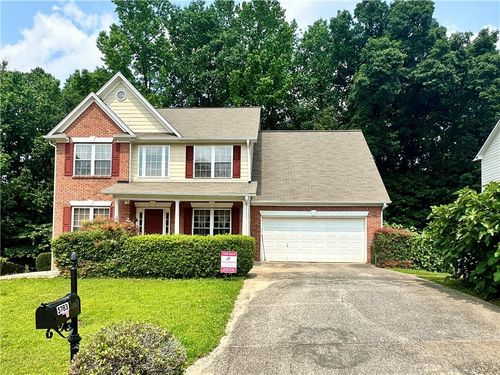 5783 Poppy Tree Ln, Tucker, GA, 30084-2095 | Card Image