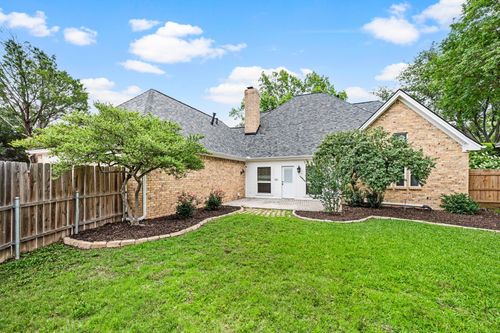 4300 Green Meadow St E, Colleyville, TX, 76034-3921 | Card Image
