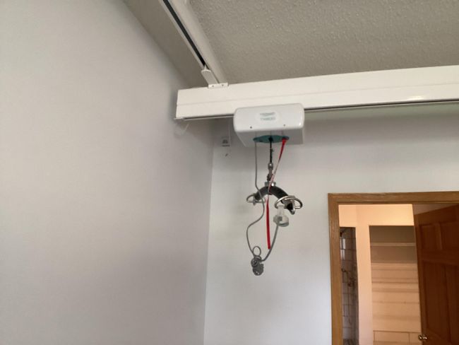 MACKWORTH TX600 LIFT, CAN BE REMOVED | Image 14