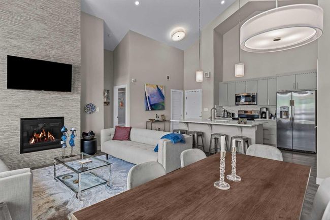 316 - 106 Stewart Creek Rise, Condo with 2 bedrooms, 2 bathrooms and 2 parking in Canmore AB | Image 11
