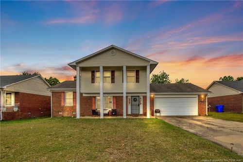 924 Scully Drive, Fayetteville, NC, 28314 | Card Image