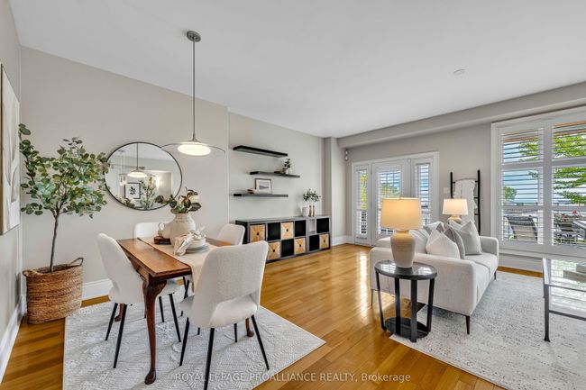 102 - 165 Division St, House attached with 3 bedrooms, 4 bathrooms and 1 parking in Cobourg ON | Image 17