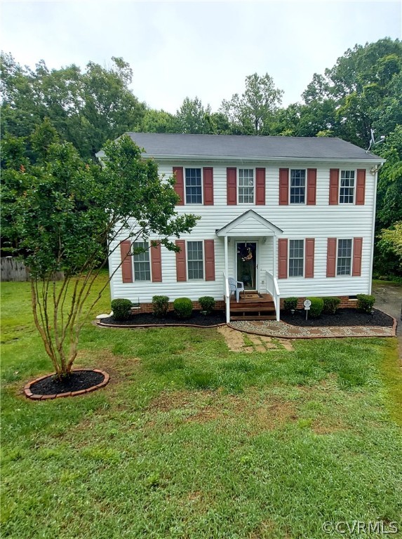 Mason Dale Ct, North Chesterfield, VA 23234