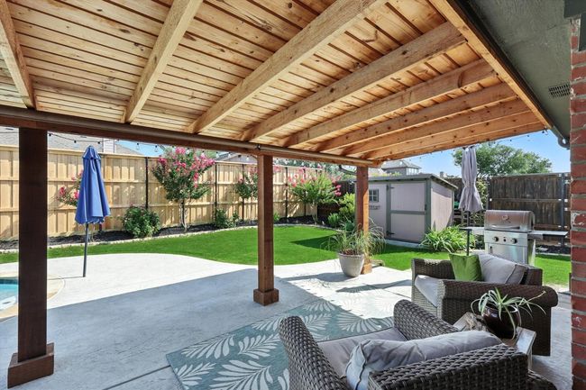 351 Cedar Crest Dr, House other with 4 bedrooms, 3 bathrooms and null parking in Justin TX | Image 30