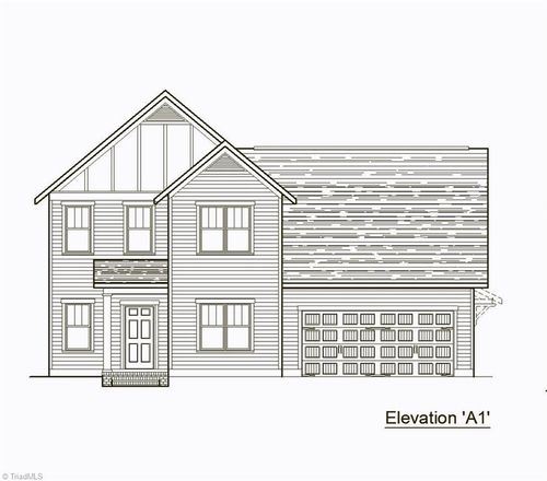 1675 Ashmead Ln, Clemmons, NC, 27012-9686 | Card Image