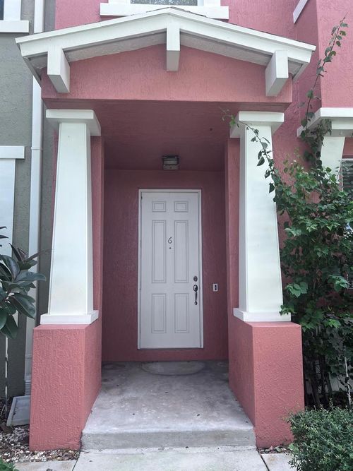 6-960 Millbrae Ct, West Palm Beach, FL, 33401-8473 | Card Image