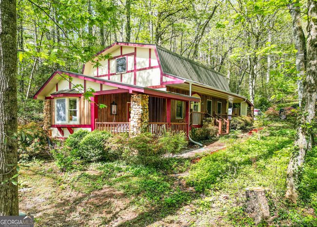 63 Eagle Chase Cir, House other with 3 bedrooms, 2 bathrooms and null parking in Dillard GA | Image 10