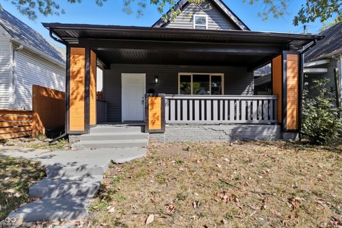 1233 Union St, Indianapolis, IN, 46225-1663 | Card Image