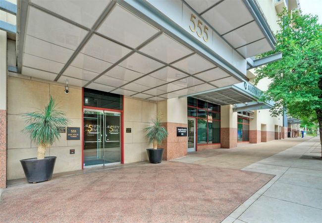 APT-809 - 555 E 5 Th St, Condo with 1 bedrooms, 1 bathrooms and 1 parking in Austin TX | Image 31