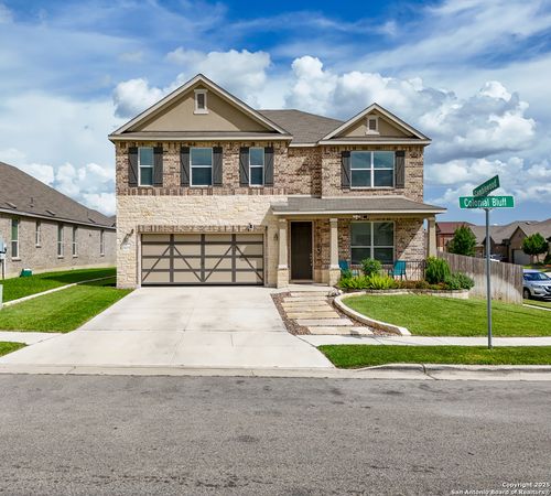 105 Colonial Blf, Universal City, TX, 78148-3008 | Card Image