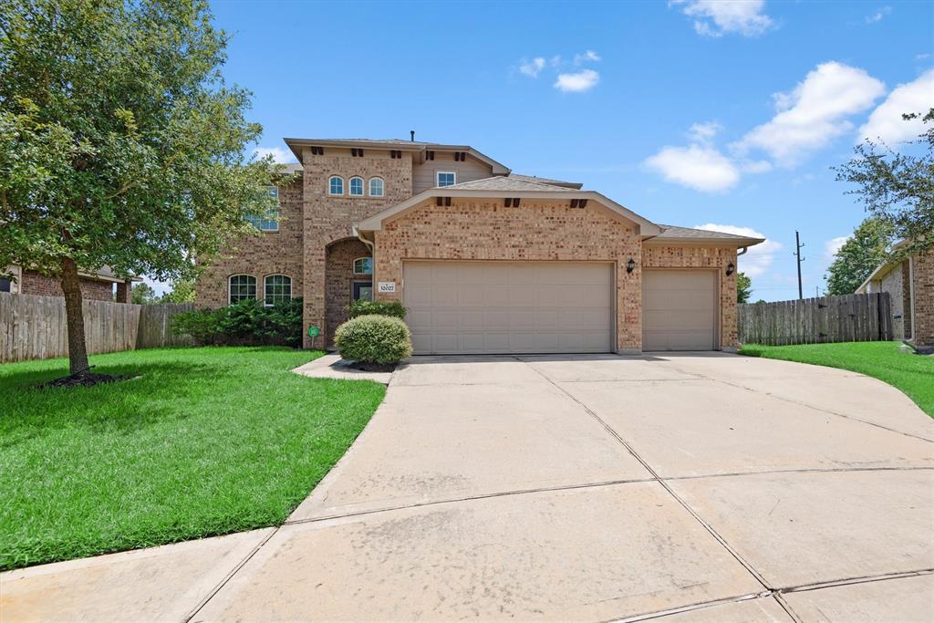 Steven Springs Dr, Hockley, TX 77447