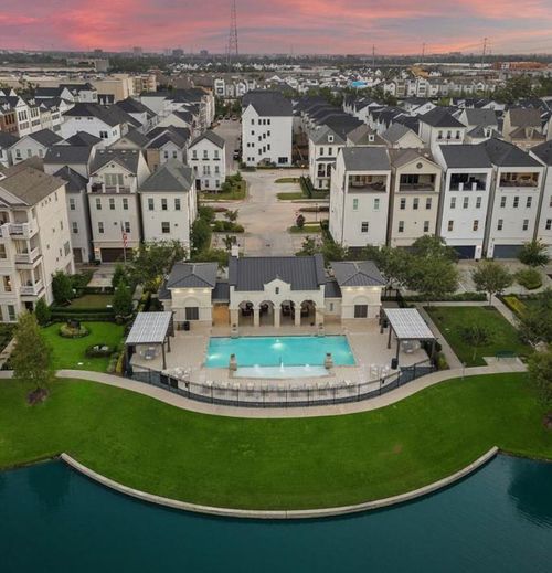 3506 Dorset Cliff Ln, Houston, TX, 77055-1962 | Card Image