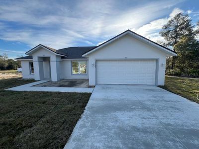 15738 Sw 37th Circle, House other with 3 bedrooms, 2 bathrooms and null parking in Ocala FL | Image 1