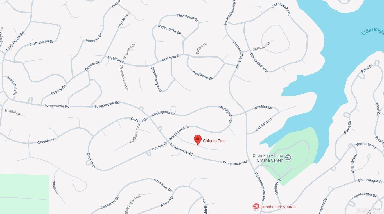 Land in Cherokee Village 3