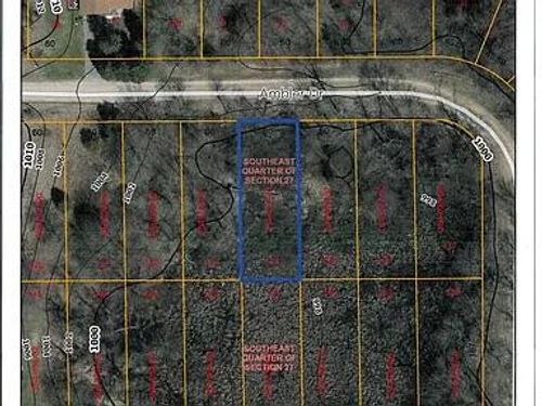 207 Ambler Dr, Brooklyn, MI, 49230-8922 | Card Image