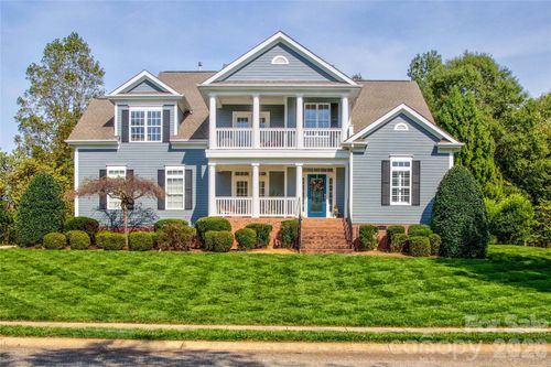 184 Hunters Hill Drive, Statesville, NC, 28677 | Card Image