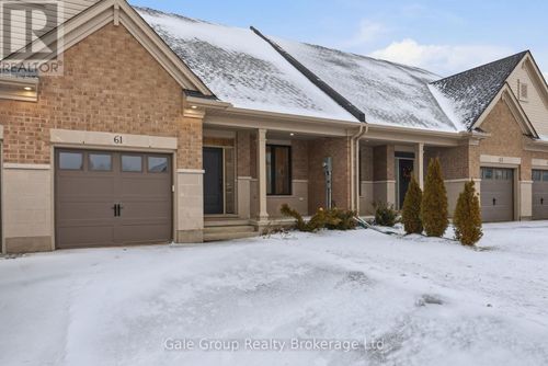 61 Keba Crescent, Tillsonburg, ON, N4G0K7 | Card Image
