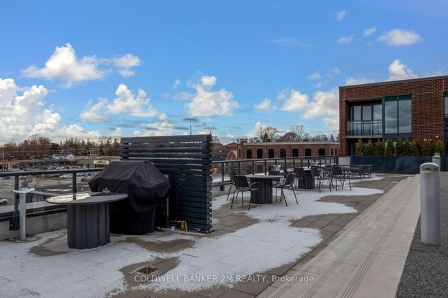 311 - 201 Brock St S, Condo with 2 bedrooms, 2 bathrooms and null parking in Whitby ON | Image 22