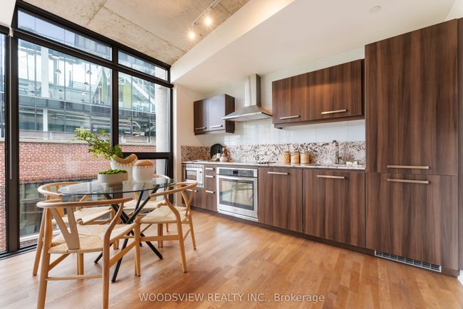 705 - 15 Beverley St, Condo with 0 bedrooms, 1 bathrooms and null parking in Toronto ON | Image 7