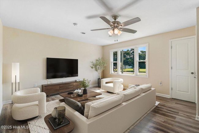 123 Cedar Ln, House other with 2 bedrooms, 1 bathrooms and null parking in Cedar Point NC | Image 5