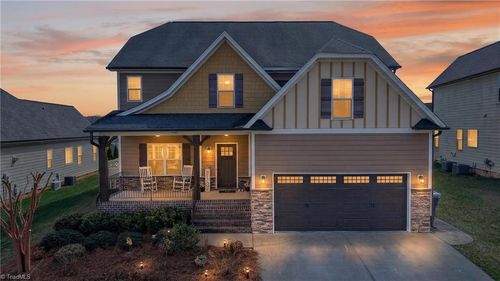 3439 Grandview Crossing Ln, Pfafftown, NC, 27040-9283 | Card Image