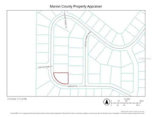 Lot 7 Locust Pl, Ocala, FL, 34472-6663 | Card Image
