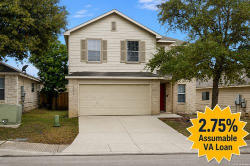 115 Venezia, San Antonio, TX, 78253-9253 | Card Image