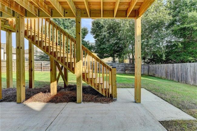 106 Little Barley Ln, House other with 4 bedrooms, 3 bathrooms and 4 parking in Grayson GA | Image 66