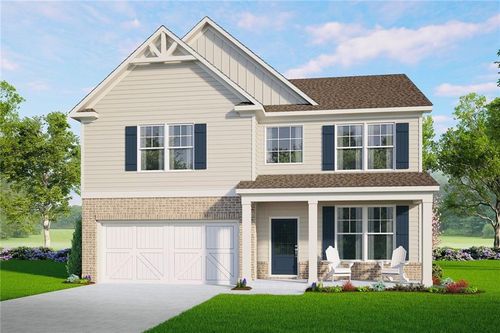 5592 Keswick Dr, Flowery Branch, GA, 30542-7205 | Card Image
