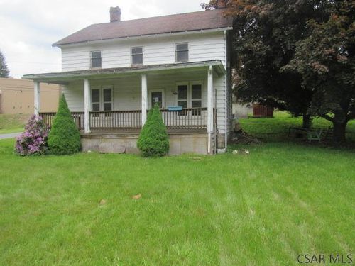 500 Clark St, Hooversville, PA, 15936-7903 | Card Image