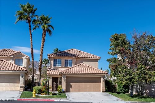 2309 Babcock Dr, Las Vegas, NV, 89134-0167 | Card Image