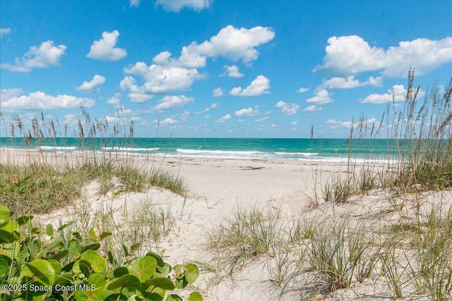 443 Hawthorne Ct, Townhouse with 2 bedrooms, 2 bathrooms and null parking in Indian Harbour Beach FL | Image 45