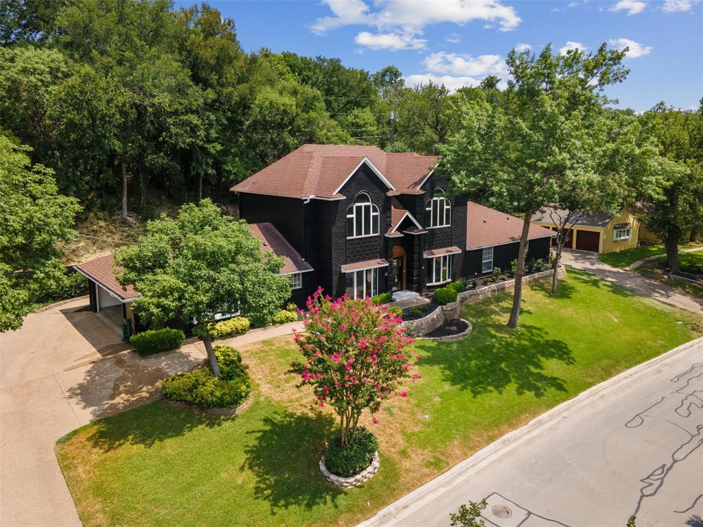Overton Park Dr, Fort Worth, TX 76109