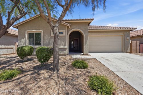 6474 W Willow Falls Way, Tucson, AZ, 85757-6994 | Card Image