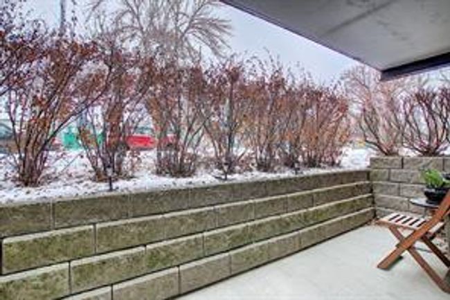105 - 315 9a St Nw, Condo with 2 bedrooms, 1 bathrooms and 1 parking in Calgary AB | Image 17